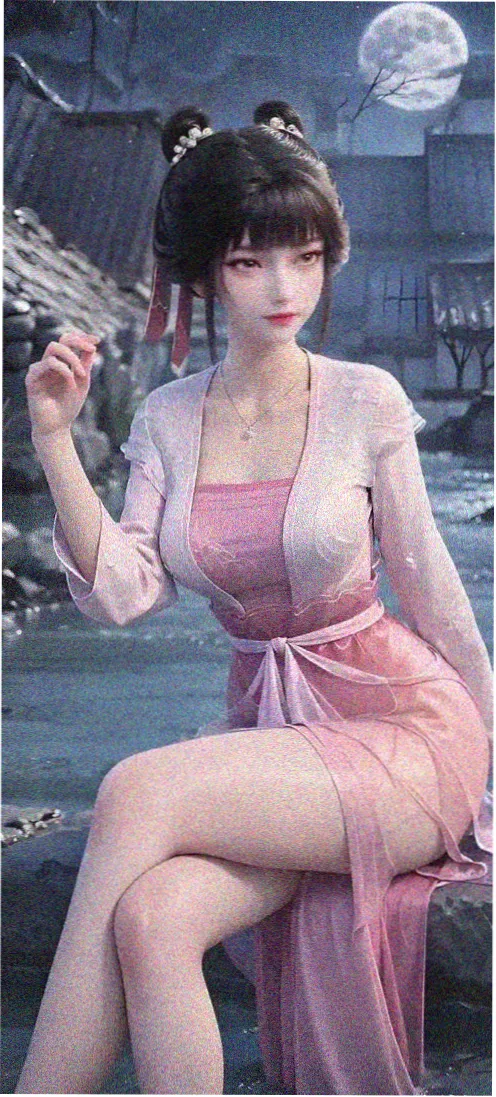 古装轻喜剧春山如笑剧集海报